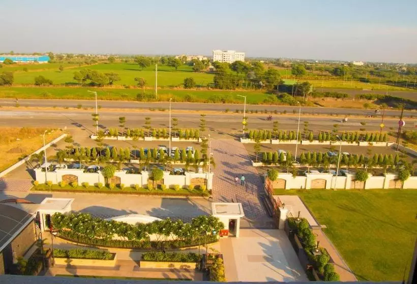 ホテル Regenta Central Indore