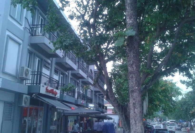 فندق The Chapter Suites &