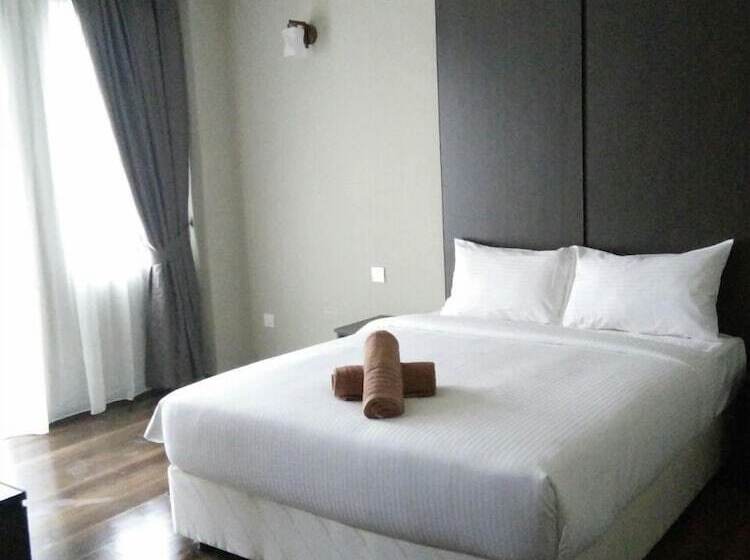 فندق The Chapter Suites &