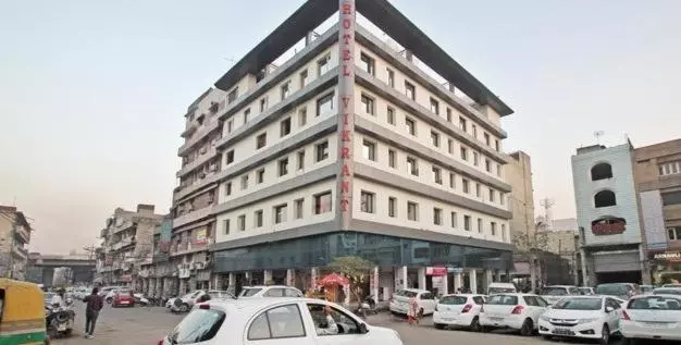 Hotelli Vikrant