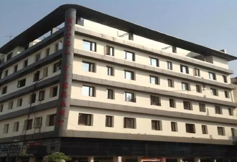 Hotelli Vikrant