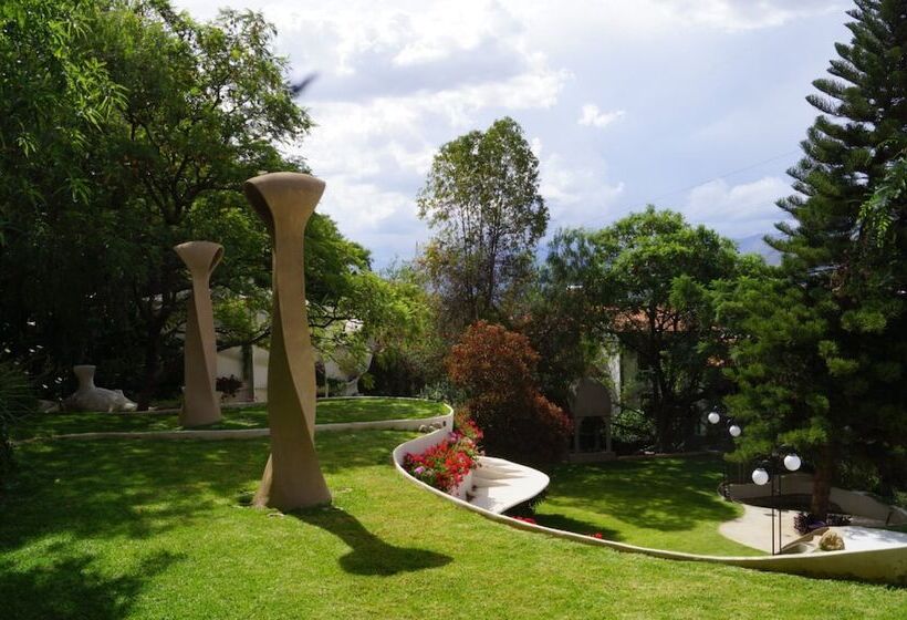 Jardines Del Cerro Hotel Boutique