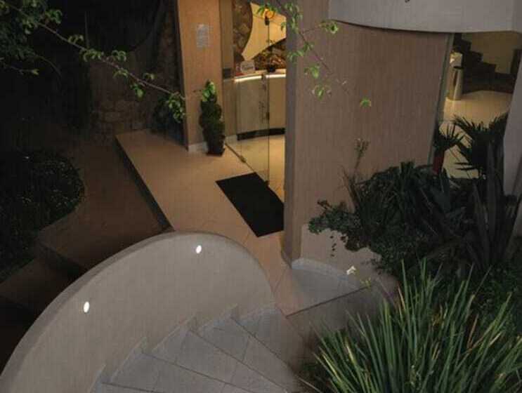 Jardines Del Cerro Hotel Boutique