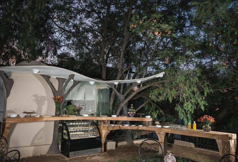 Jardines Del Cerro Hotel Boutique