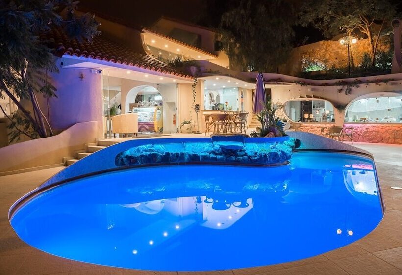 Jardines Del Cerro Hotel Boutique