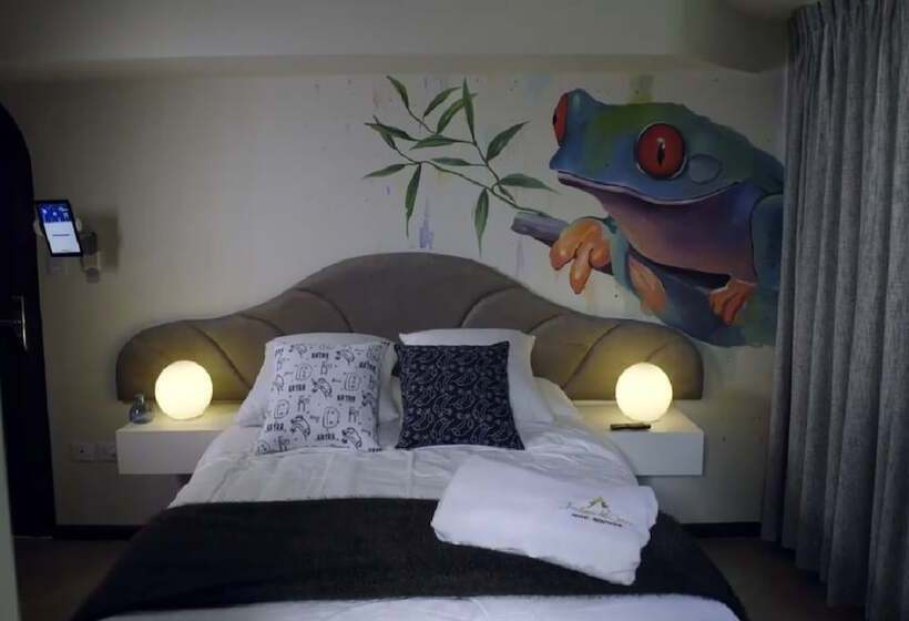 Jardines Del Cerro Hotel Boutique