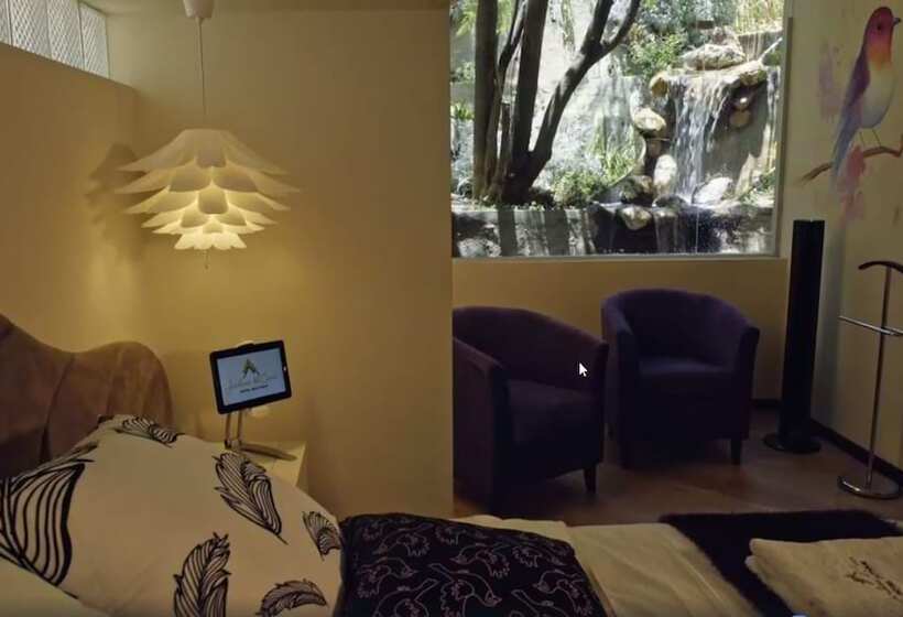Jardines Del Cerro Hotel Boutique