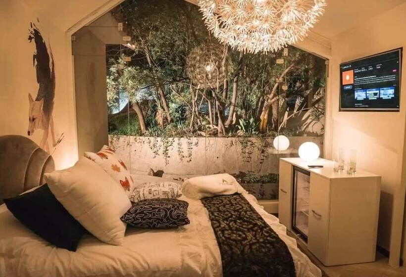 Jardines Del Cerro Hotel Boutique