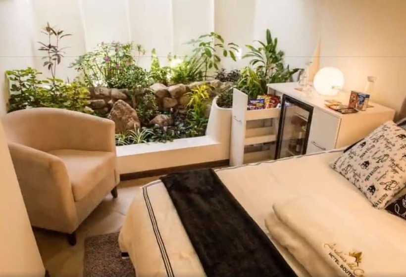 Jardines Del Cerro Hotel Boutique