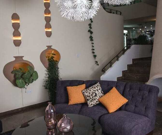 Jardines Del Cerro Hotel Boutique