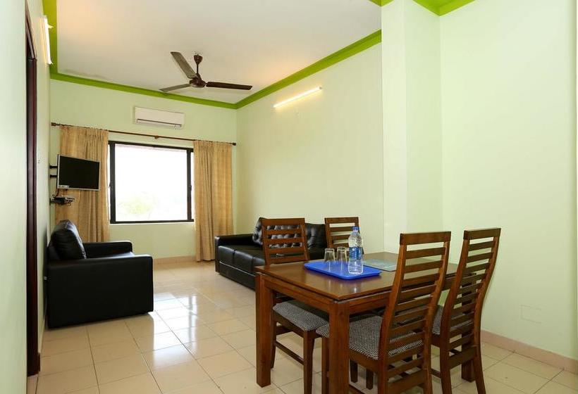 Oyo 9560 Hotel Bellwether