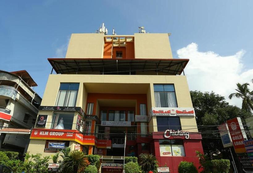 Oyo 9560 Hotel Bellwether