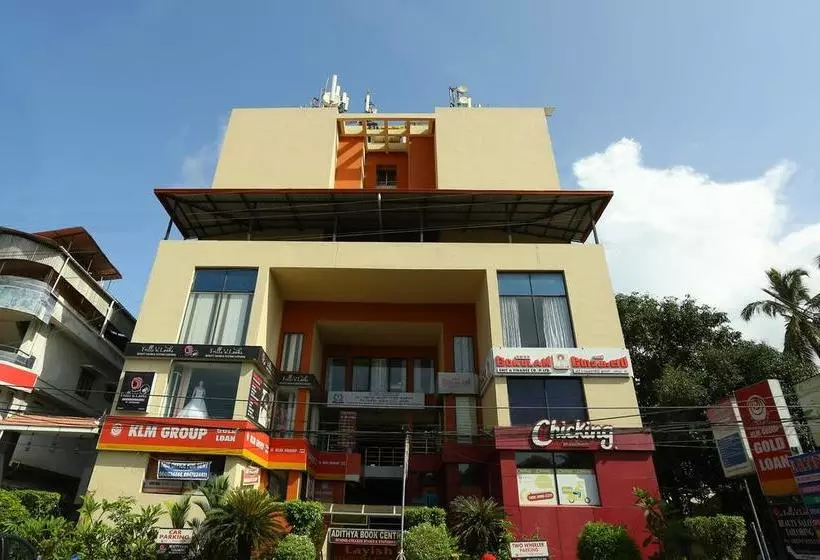 Oyo 9560 Hotel Bellwether