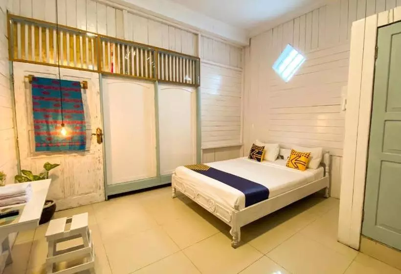 ユースホステル Bunda House Syariah
