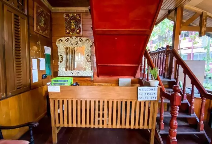 ユースホステル Bunda House Syariah