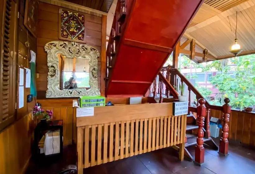 ユースホステル Bunda House Syariah
