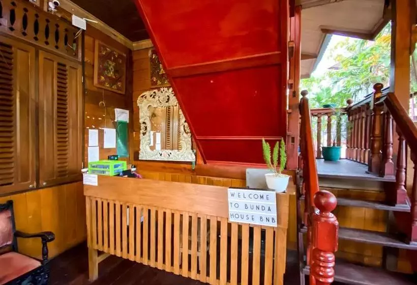 ユースホステル Bunda House Syariah