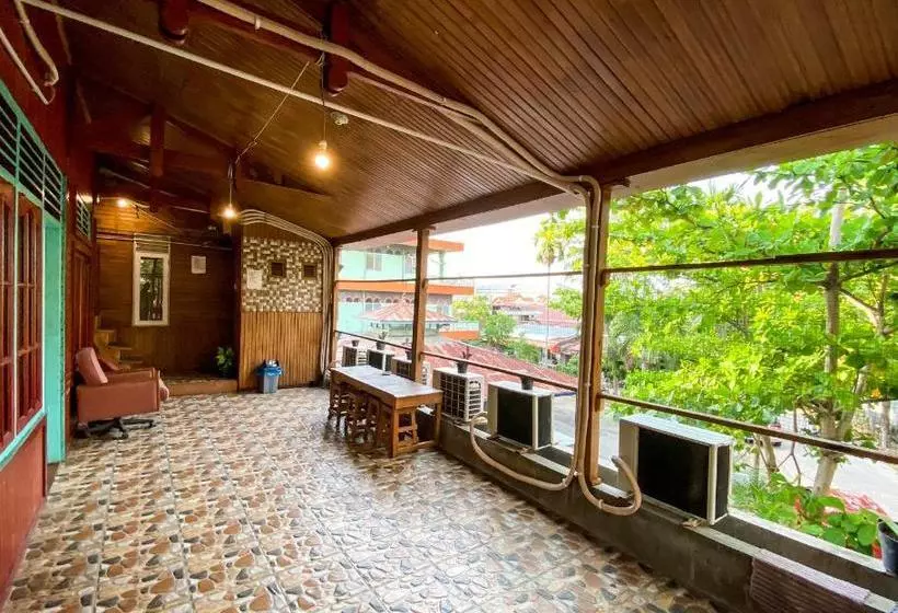 ユースホステル Bunda House Syariah