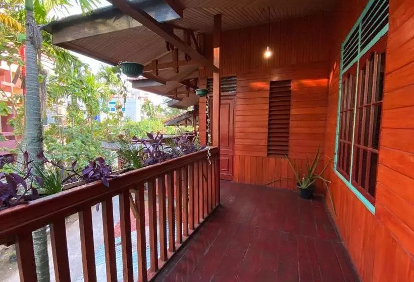 ユースホステル Bunda House Syariah