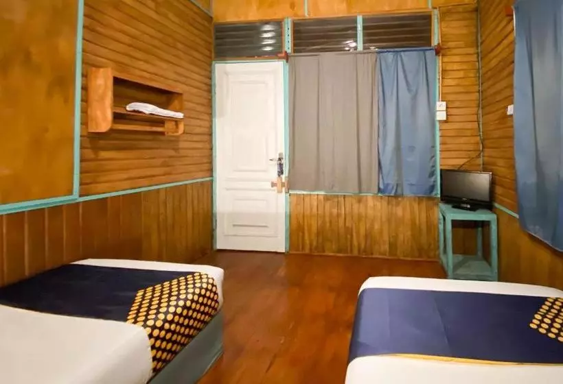 ユースホステル Bunda House Syariah