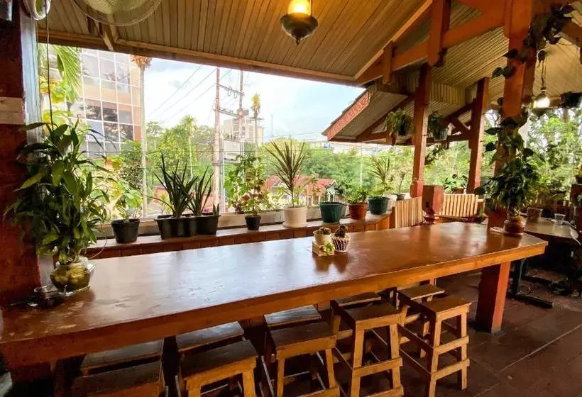 ユースホステル Bunda House Syariah