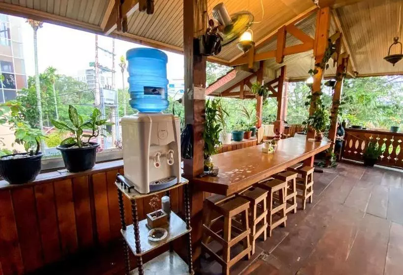 ユースホステル Bunda House Syariah