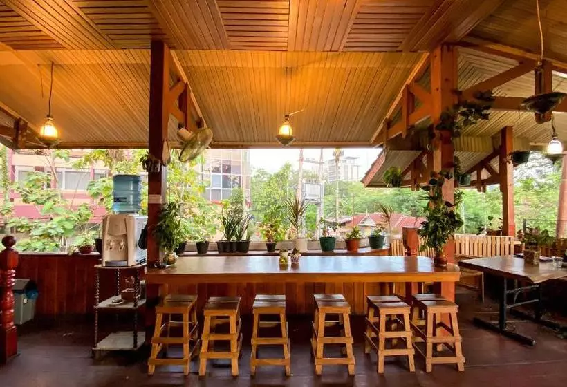 ユースホステル Bunda House Syariah