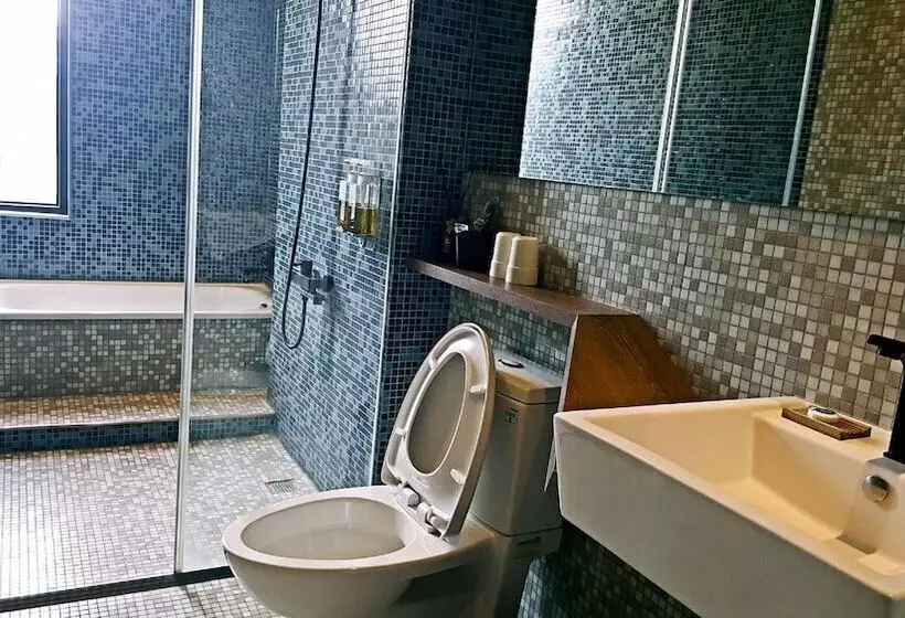 تختخواب و صبحانه Dou House