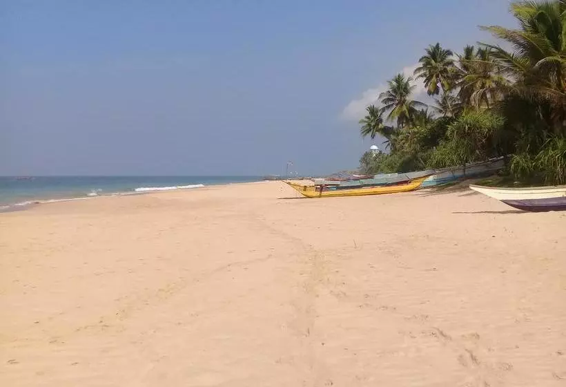 Aamiaismajoitus (B&B) Bawana Beach House