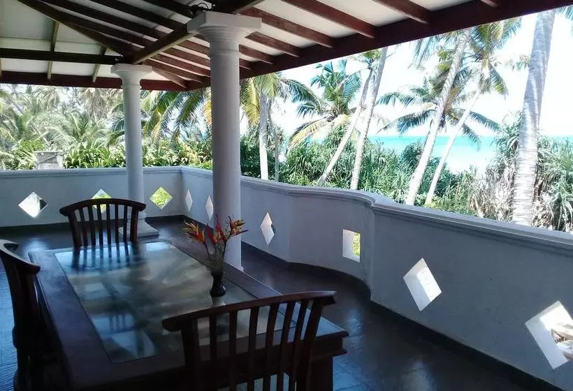 Aamiaismajoitus (B&B) Bawana Beach House