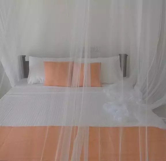 Aamiaismajoitus (B&B) Bawana Beach House