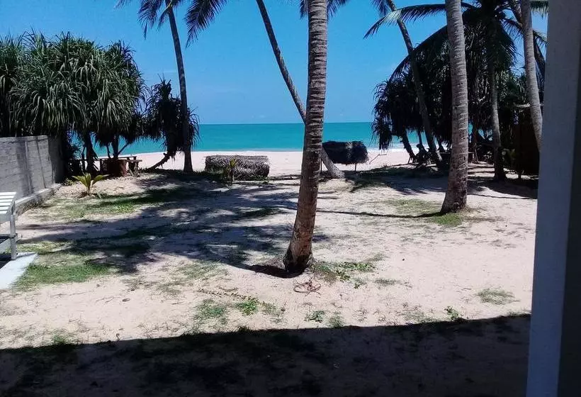 Aamiaismajoitus (B&B) Bawana Beach House