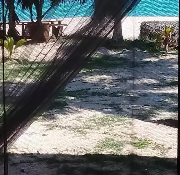Aamiaismajoitus (B&B) Bawana Beach House