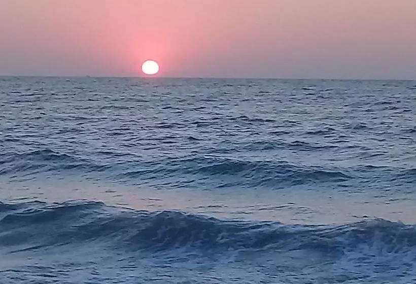 Aamiaismajoitus (B&B) Bawana Beach House