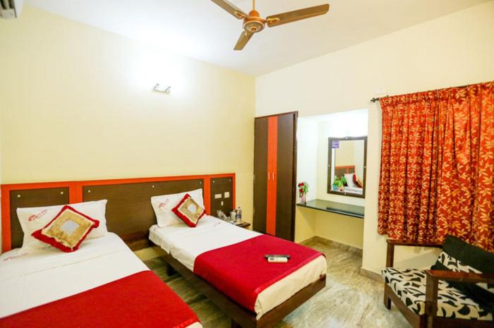 בית מלון כפרי Abis Inn