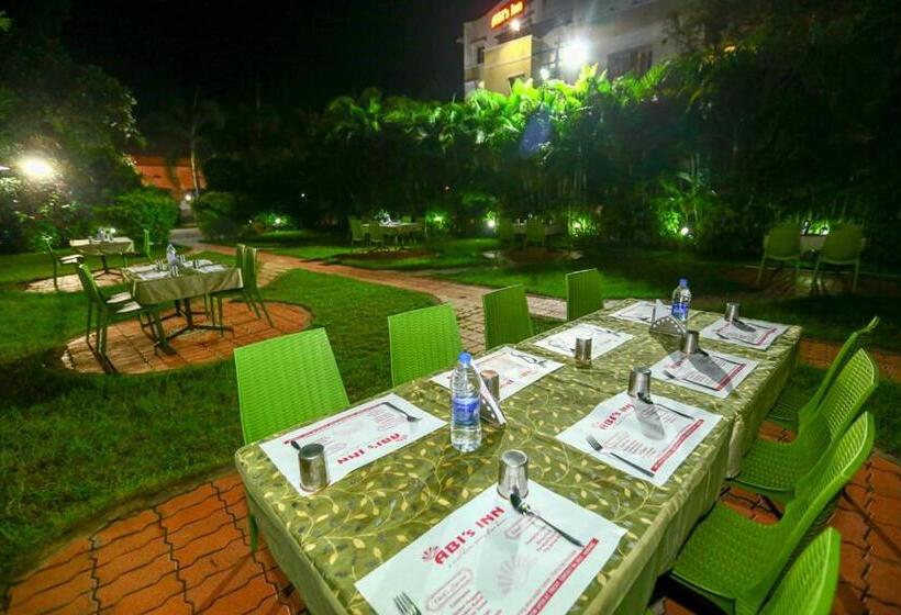 בית מלון כפרי Abis Inn