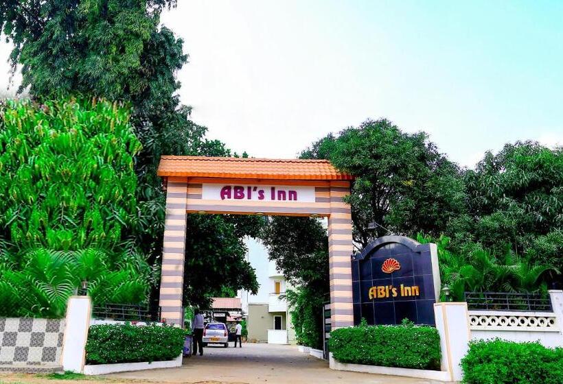 בית מלון כפרי Abis Inn