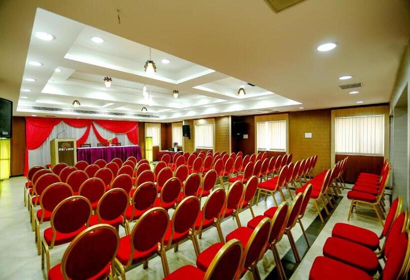 בית מלון כפרי Abis Inn