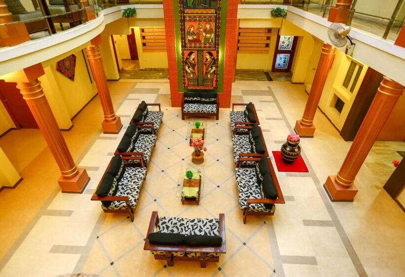 בית מלון כפרי Abis Inn