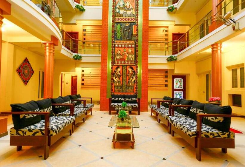 בית מלון כפרי Abis Inn