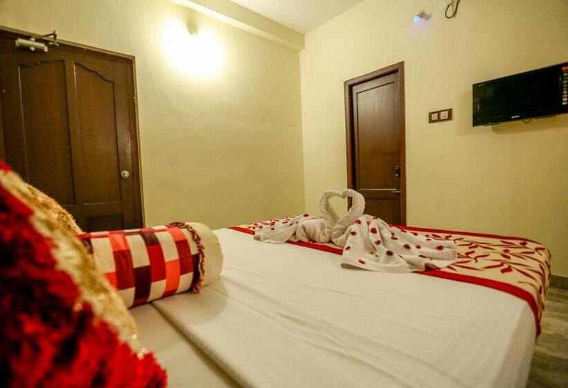 בית מלון כפרי Abis Inn