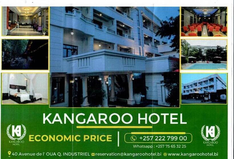 هتل Kangaroo Bujumbura
