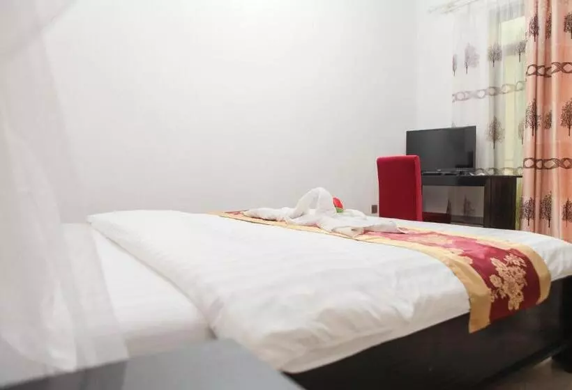 هتل Kangaroo Bujumbura