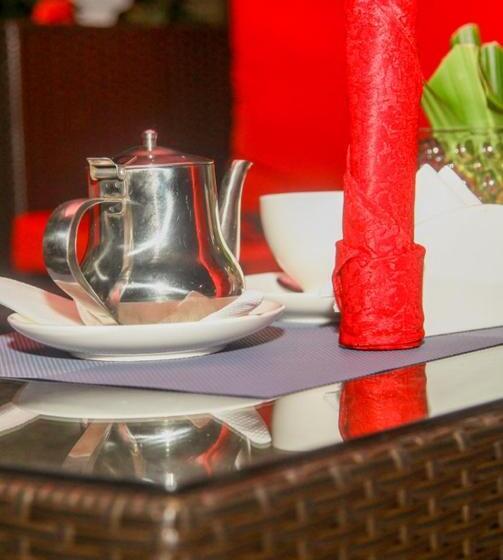 هتل Kangaroo Bujumbura