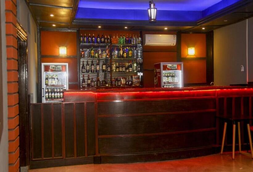 هتل Kangaroo Bujumbura