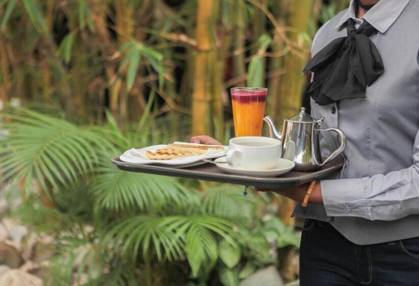 هتل Kangaroo Bujumbura