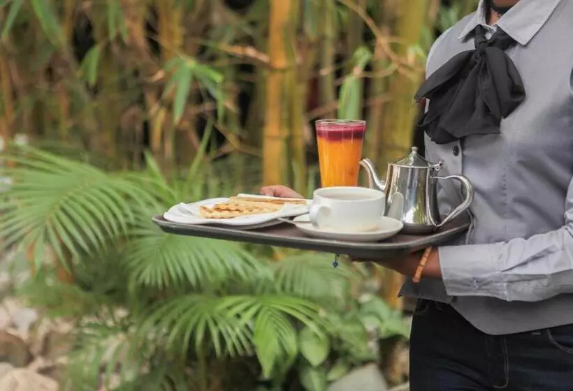 هتل Kangaroo Bujumbura