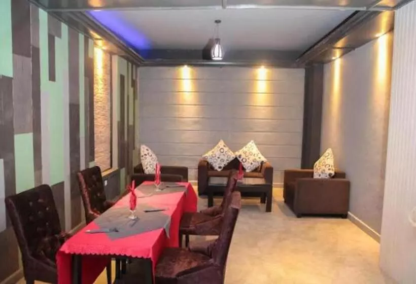 هتل Kangaroo Bujumbura