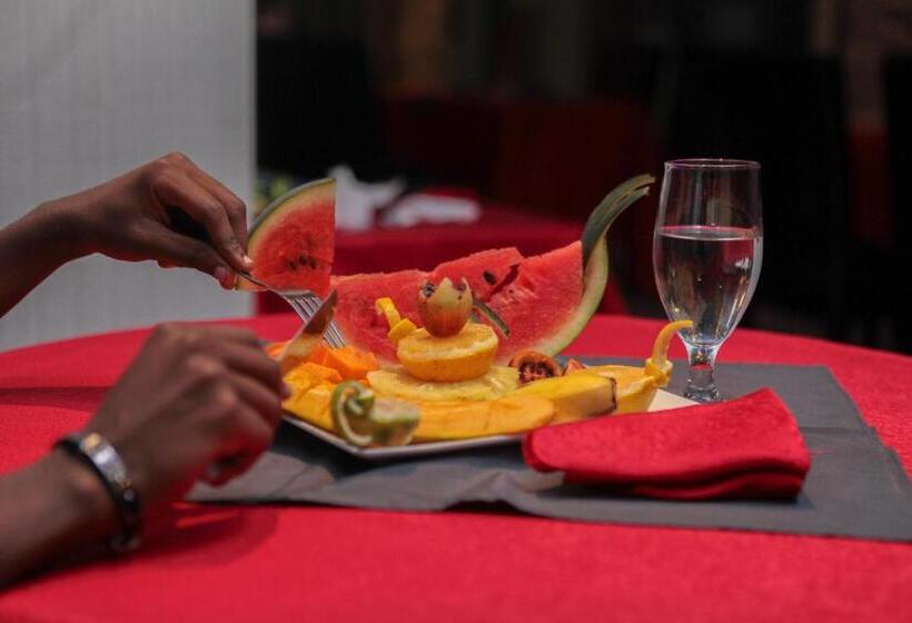 هتل Kangaroo Bujumbura