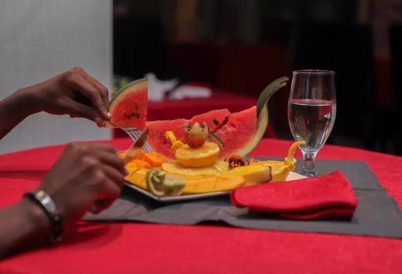 هتل Kangaroo Bujumbura